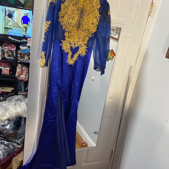 Prom / even dress - Picture 6 of 6